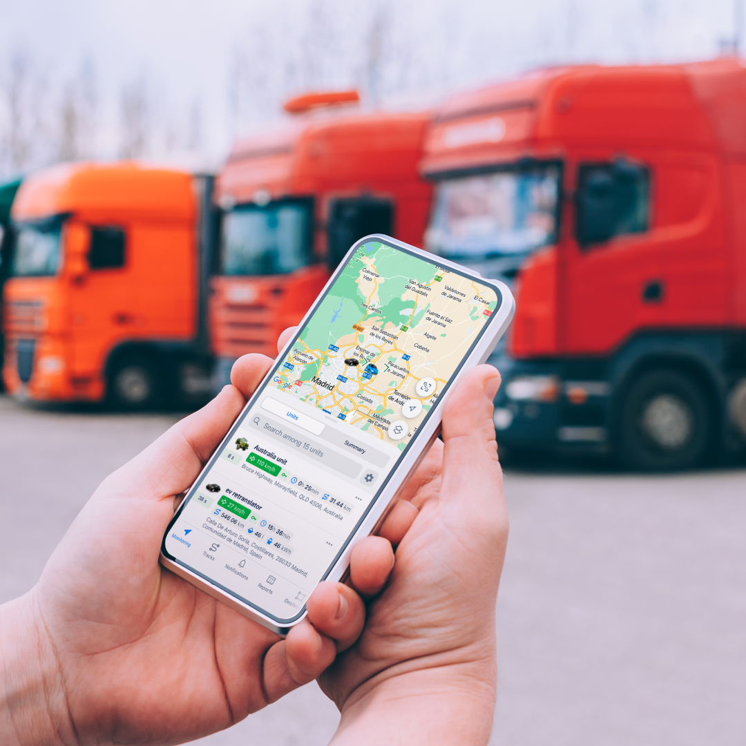 ROMGPS OBD Plug & Play Vehicle Tracker