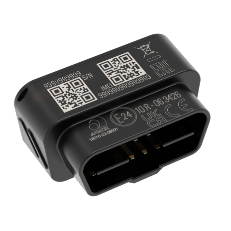 ROMGPS OBD Plug & Play Vehicle Tracker