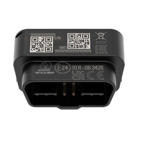 ROMGPS OBD Plug & Play Vehicle Tracker