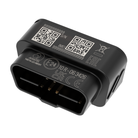 ROMGPS OBD Plug & Play Vehicle Tracker