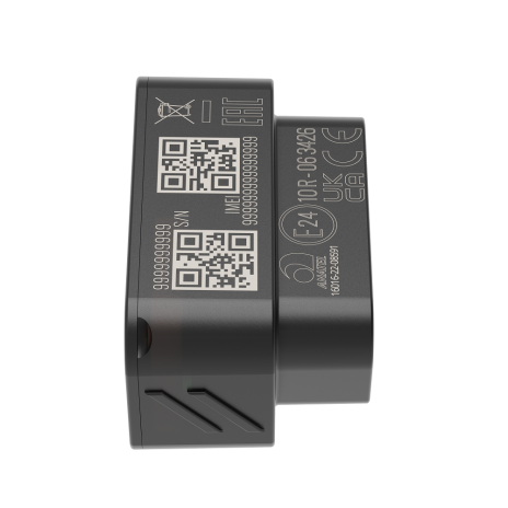 ROMGPS OBD Plug & Play Vehicle Tracker